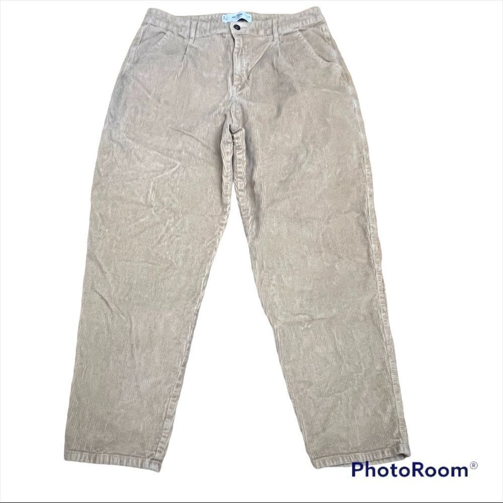 Hollister high rise pants